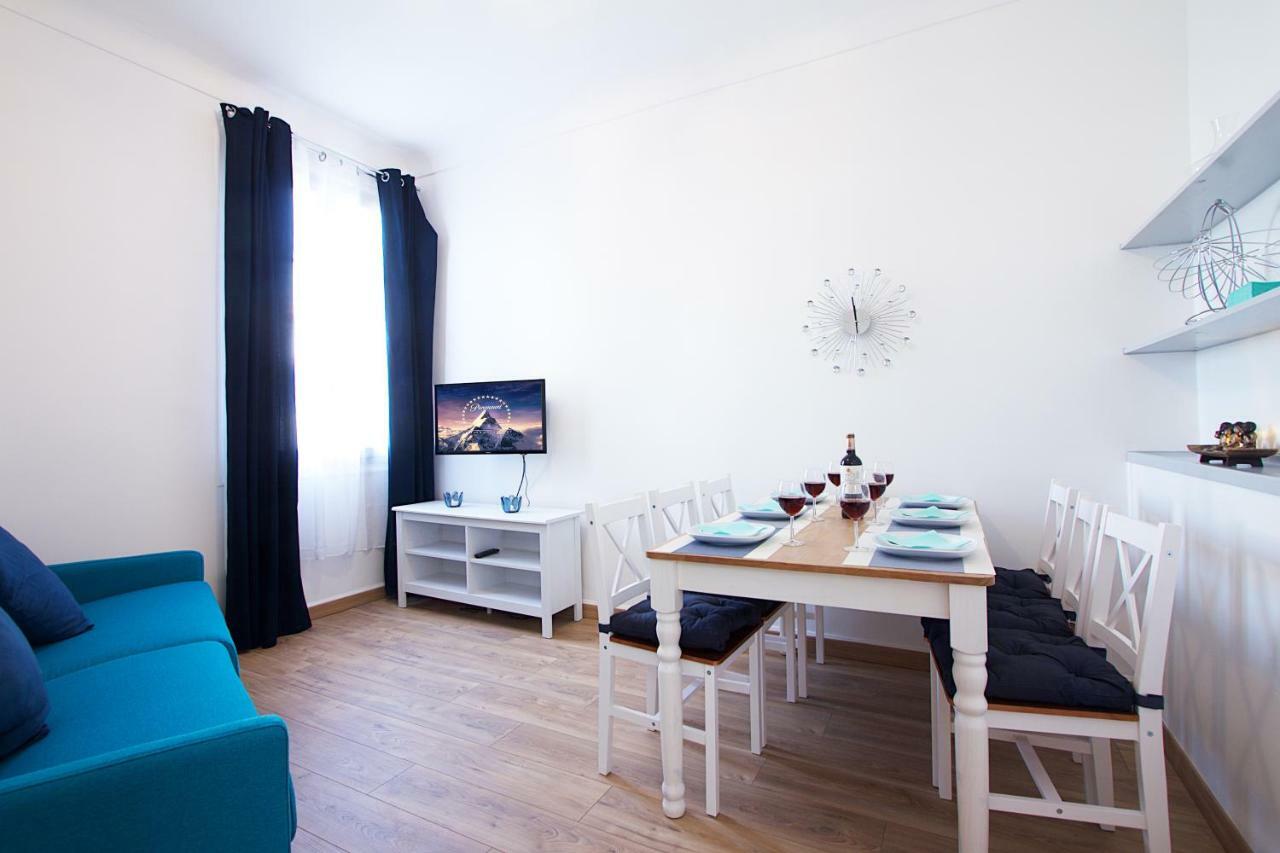 "Le Calypso" By Enjoynice, 2-Bedroom With Airco, Beach At 3 Min Dış mekan fotoğraf