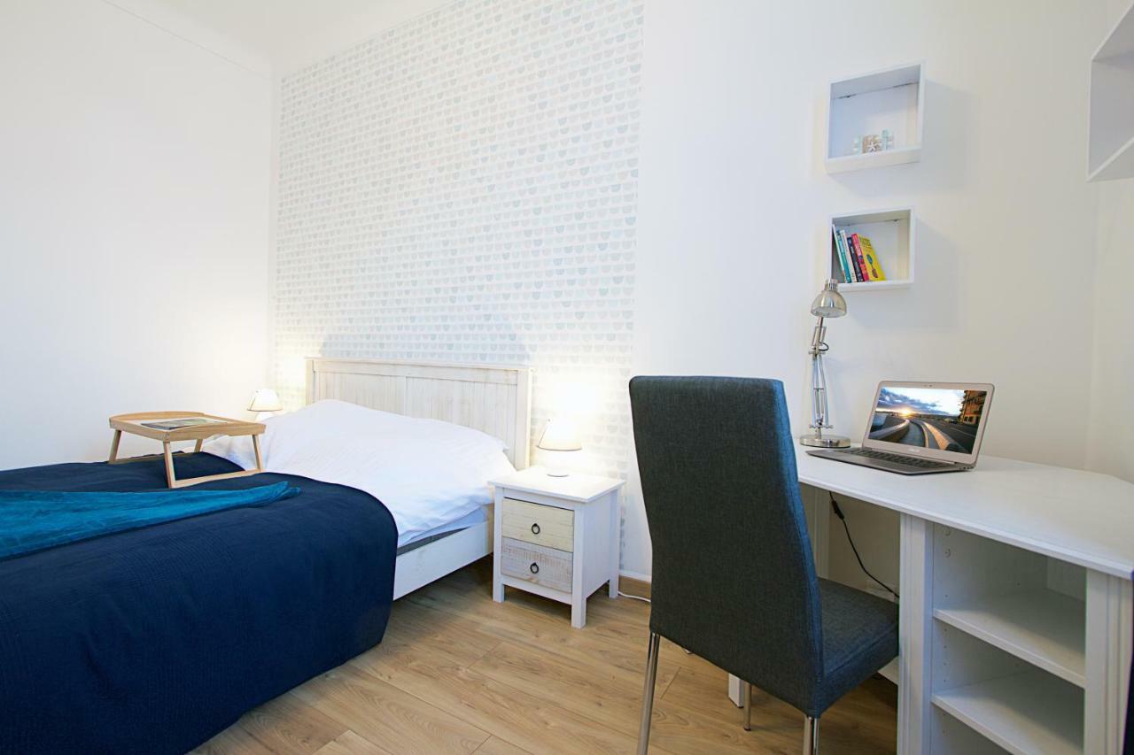 "Le Calypso" By Enjoynice, 2-Bedroom With Airco, Beach At 3 Min Dış mekan fotoğraf