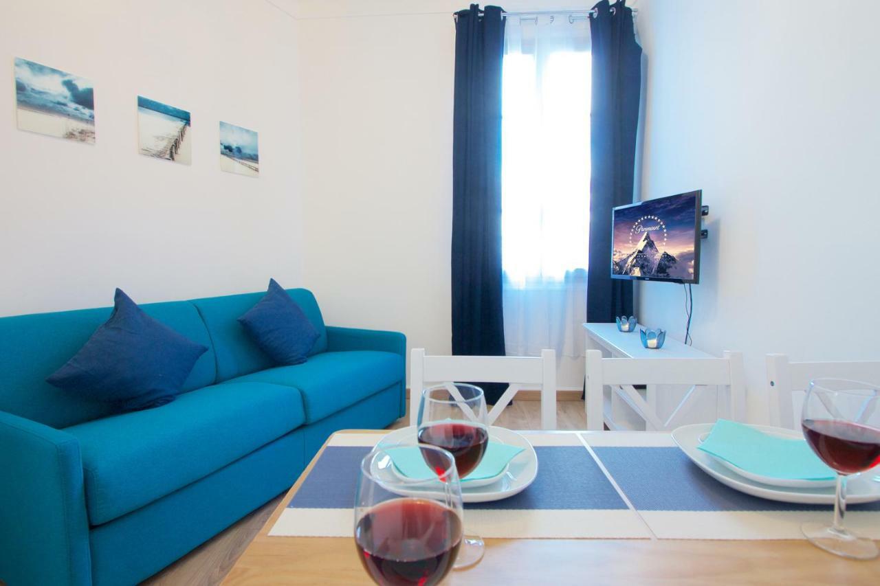 "Le Calypso" By Enjoynice, 2-Bedroom With Airco, Beach At 3 Min Dış mekan fotoğraf